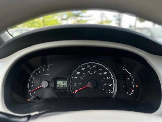 2011 Toyota Sienna LE V6