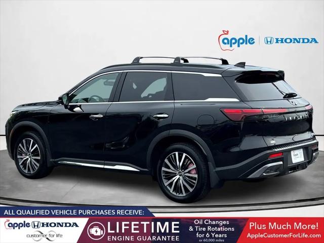 2024 INFINITI QX60 AUTOGRAPH AWD