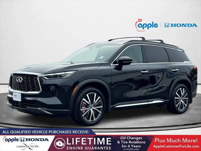 2024 INFINITI QX60 AUTOGRAPH AWD
