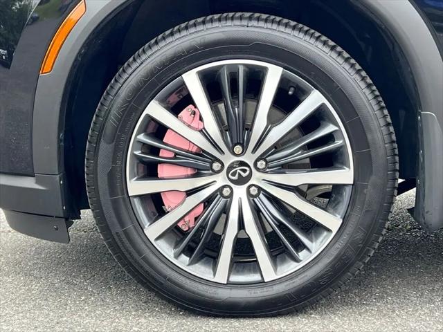 2024 INFINITI QX60 AUTOGRAPH AWD