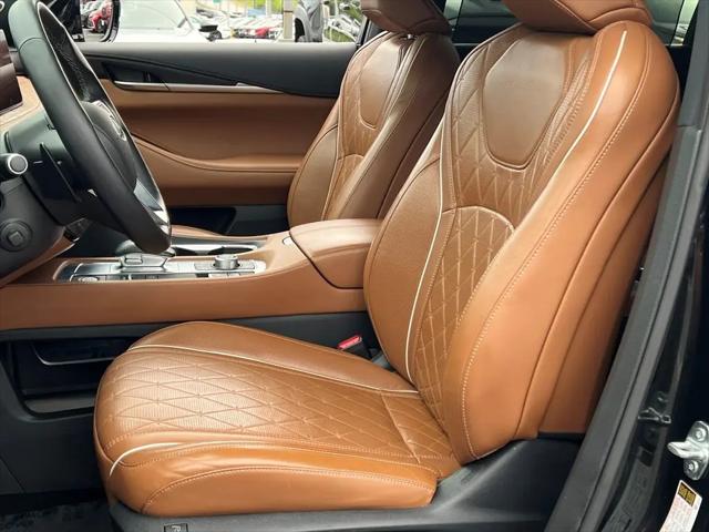 2024 INFINITI QX60 AUTOGRAPH AWD