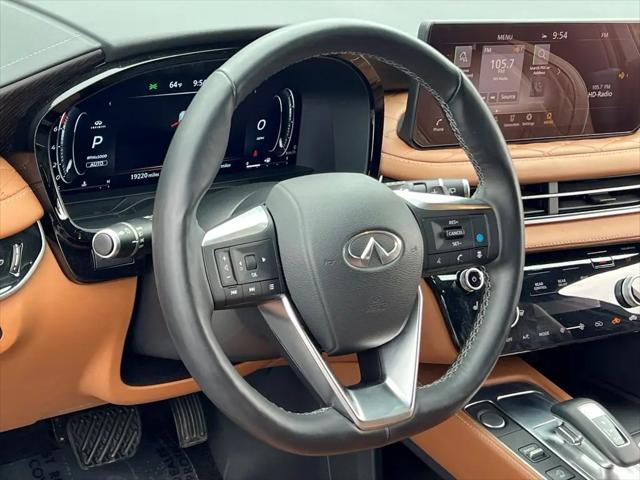 2024 INFINITI QX60 AUTOGRAPH AWD