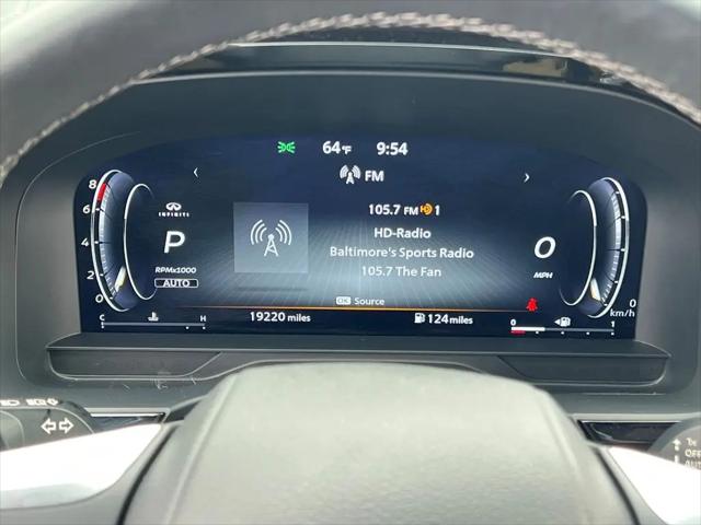 2024 INFINITI QX60 AUTOGRAPH AWD