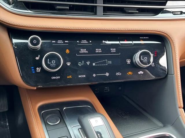2024 INFINITI QX60 AUTOGRAPH AWD