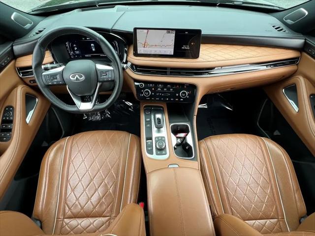 2024 INFINITI QX60 AUTOGRAPH AWD