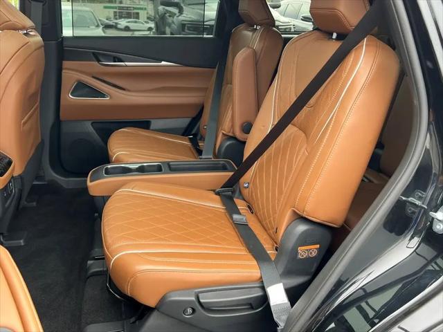2024 INFINITI QX60 AUTOGRAPH AWD