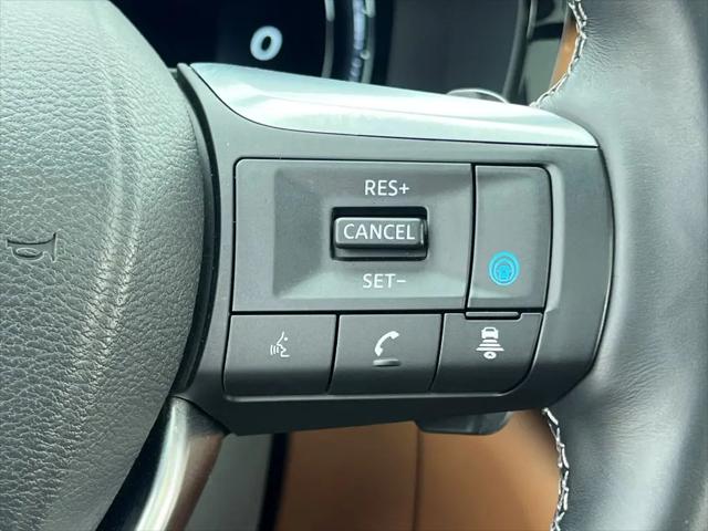2024 INFINITI QX60 AUTOGRAPH AWD