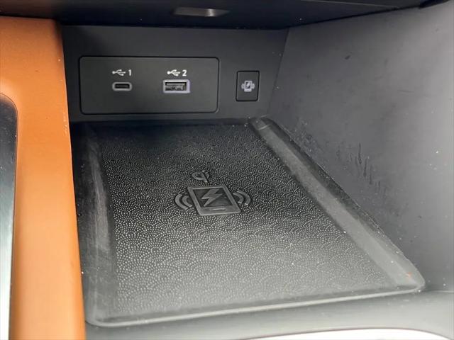 2024 INFINITI QX60 AUTOGRAPH AWD