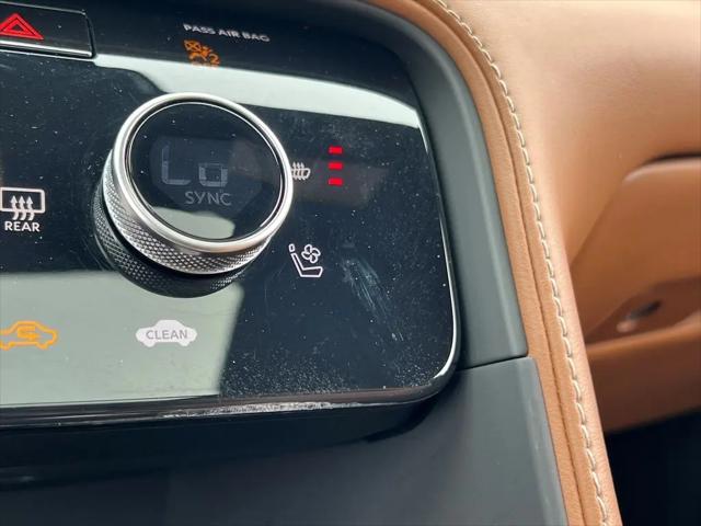 2024 INFINITI QX60 AUTOGRAPH AWD