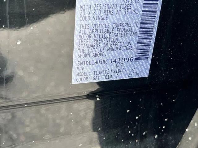 2024 INFINITI QX60 AUTOGRAPH AWD