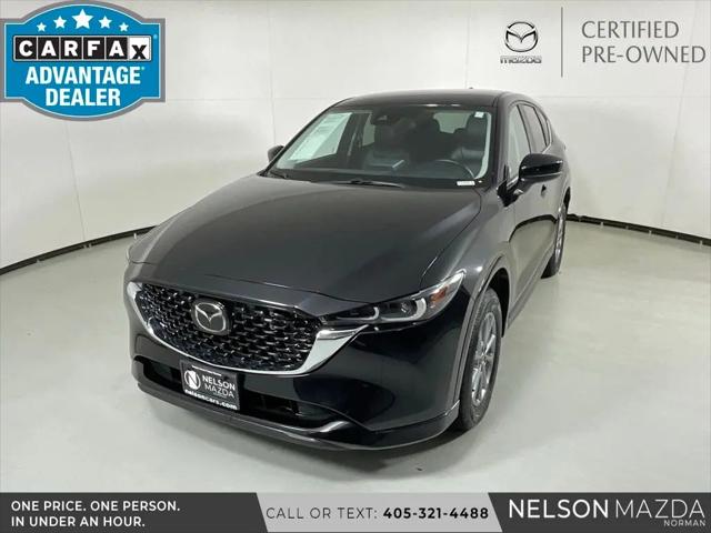 2025 Mazda CX-5 2.5 S Select for sale in Norman, OK
