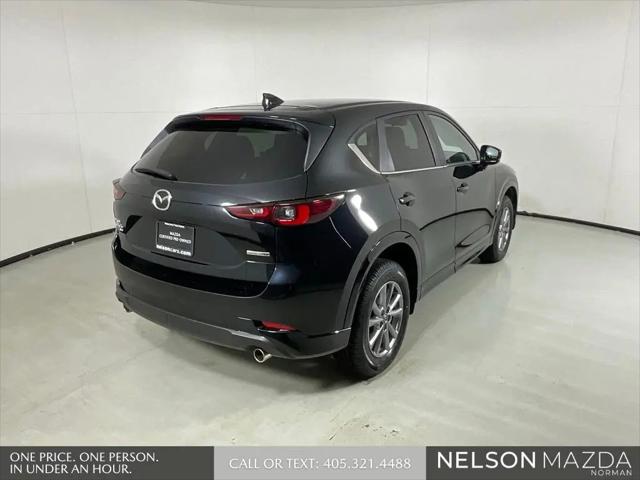 2025 Mazda CX-5 2.5 S Select