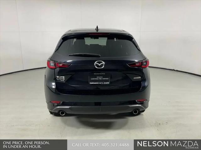2025 Mazda CX-5 2.5 S Select