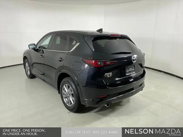 2025 Mazda CX-5 2.5 S Select