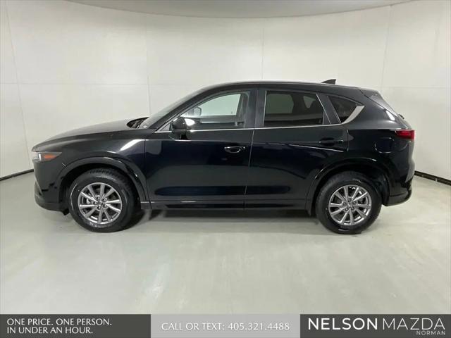 2025 Mazda CX-5 2.5 S Select