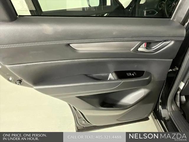 2025 Mazda CX-5 2.5 S Select