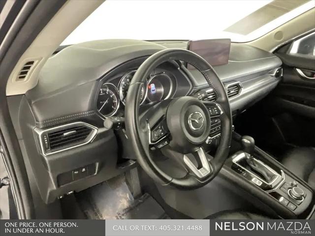 2025 Mazda CX-5 2.5 S Select