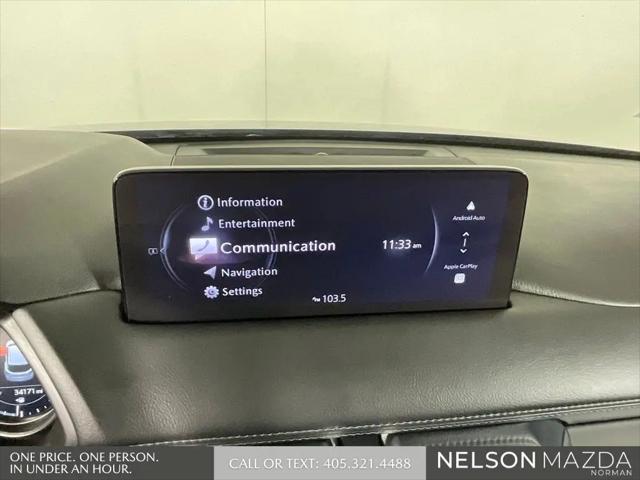 2025 Mazda CX-5 2.5 S Select