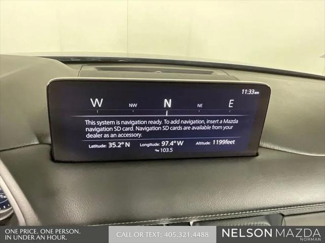 2025 Mazda CX-5 2.5 S Select