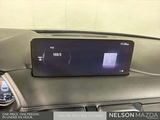 2025 Mazda CX-5 2.5 S Select