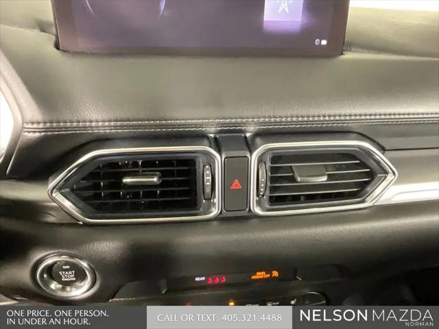 2025 Mazda CX-5 2.5 S Select