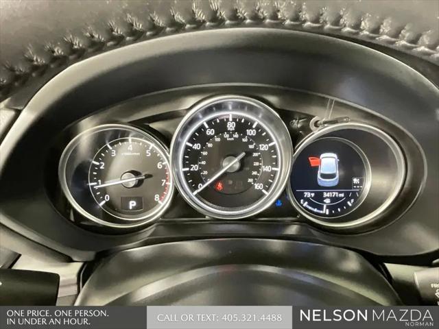 2025 Mazda CX-5 2.5 S Select