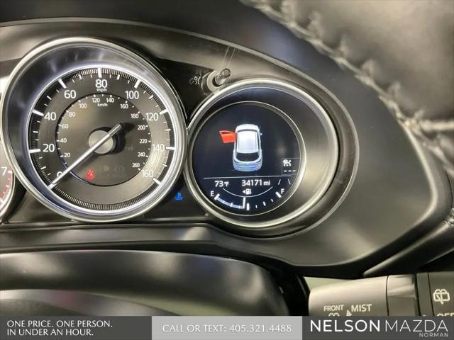 2025 Mazda CX-5 2.5 S Select