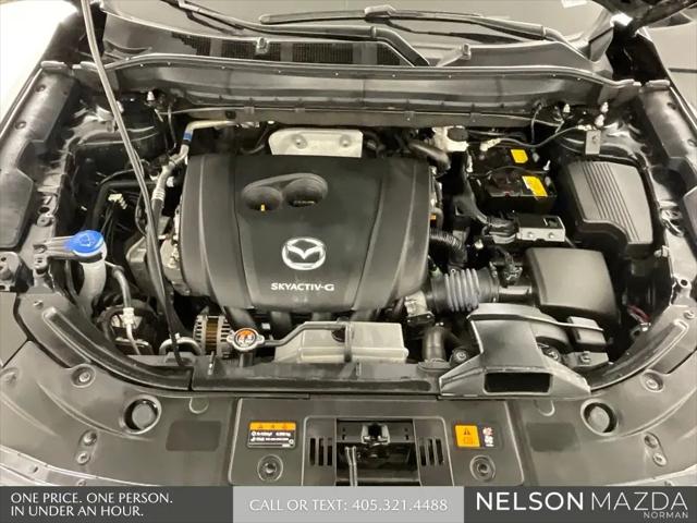 2025 Mazda CX-5 2.5 S Select