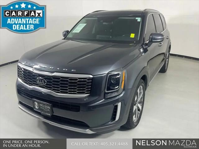 2020 Kia Telluride S for sale in Norman, OK