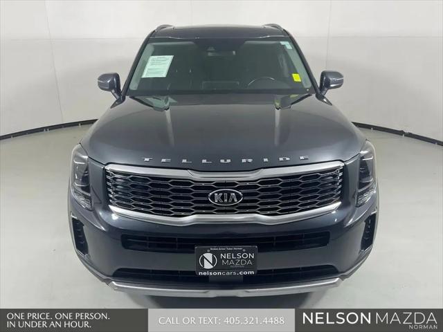 2020 Kia Telluride S