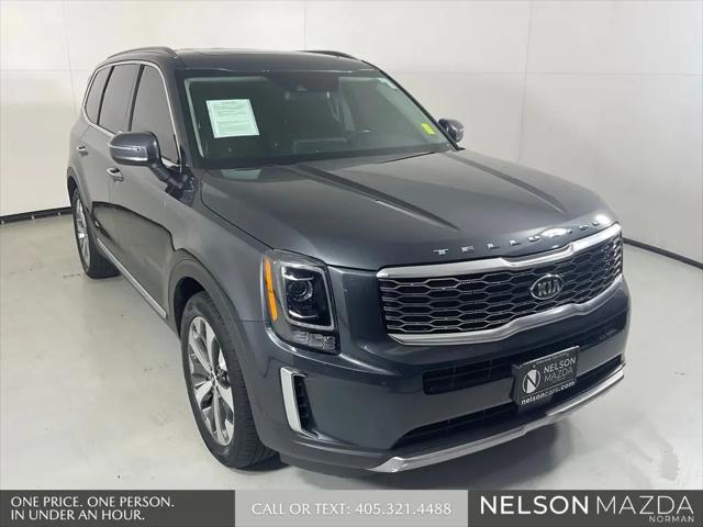 2020 Kia Telluride S