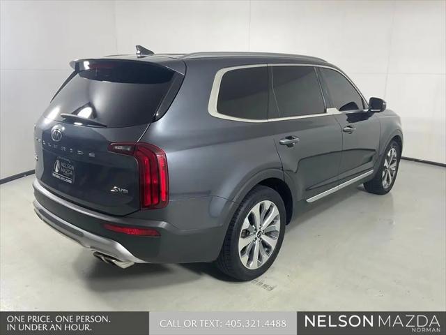 2020 Kia Telluride S