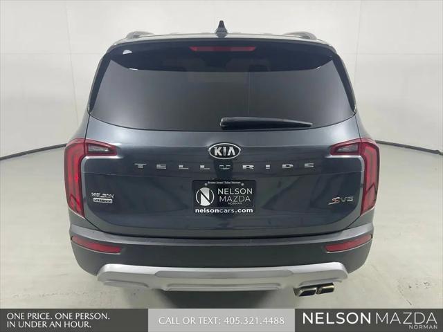 2020 Kia Telluride S