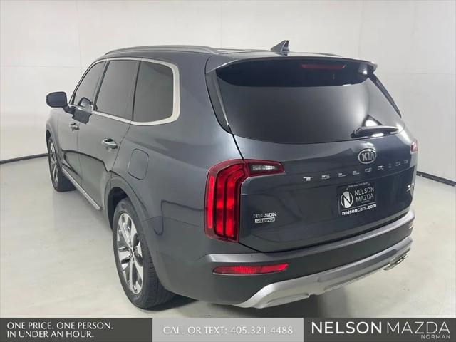 2020 Kia Telluride S