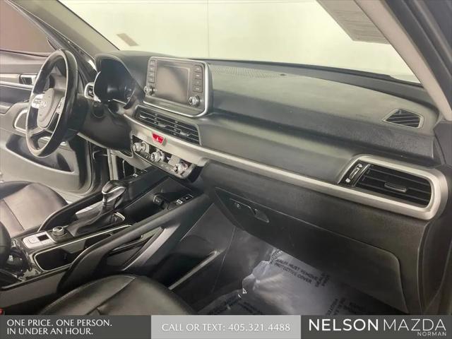 2020 Kia Telluride S