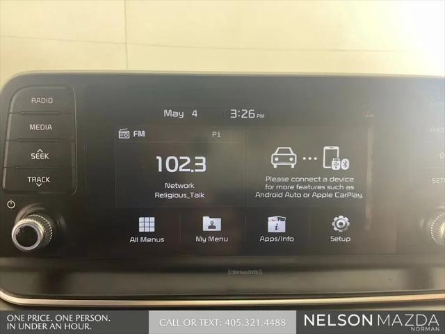 2020 Kia Telluride S