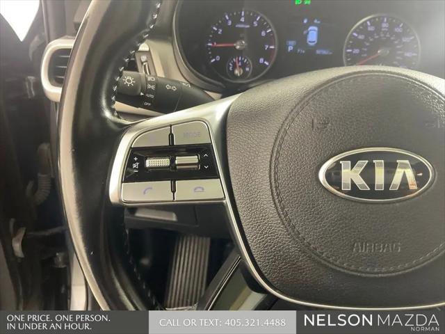 2020 Kia Telluride S