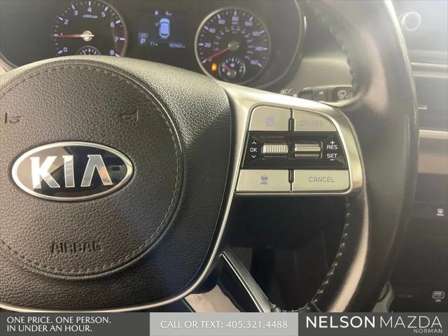 2020 Kia Telluride S