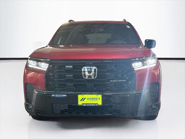 2026 Honda Pilot Black Edition