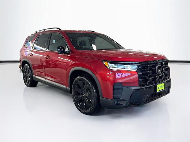 2026 Honda Pilot Black Edition