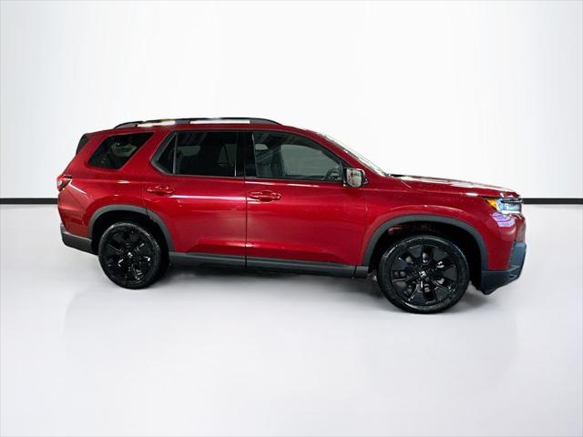 2026 Honda Pilot Black Edition