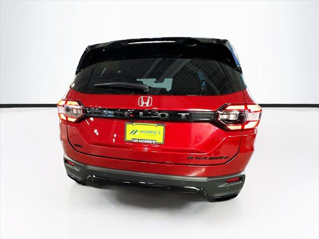 2026 Honda Pilot Black Edition