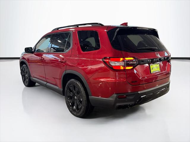 2026 Honda Pilot Black Edition