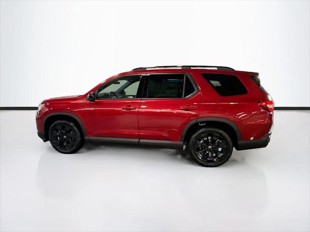 2026 Honda Pilot Black Edition