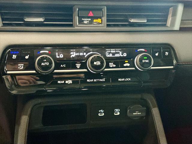 2026 Honda Pilot Black Edition
