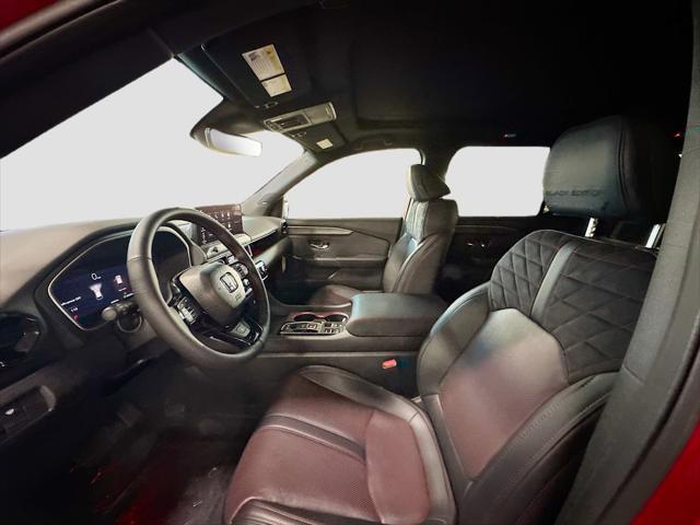 2026 Honda Pilot Black Edition