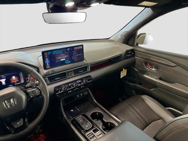 2026 Honda Pilot Black Edition