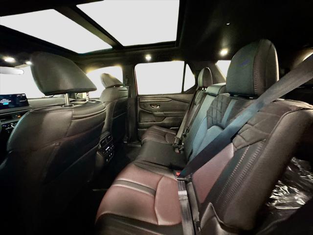 2026 Honda Pilot Black Edition