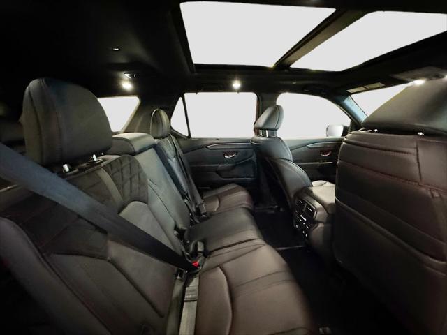 2026 Honda Pilot Black Edition