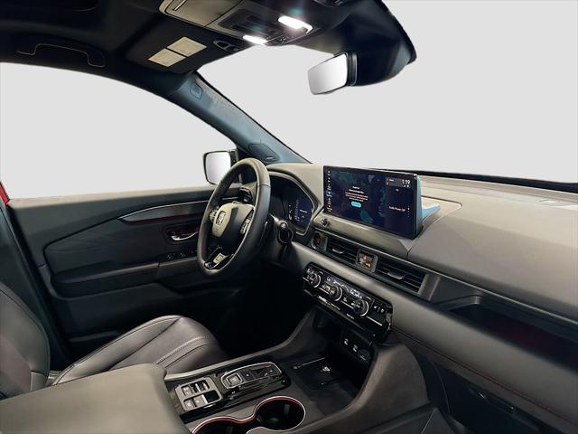 2026 Honda Pilot Black Edition
